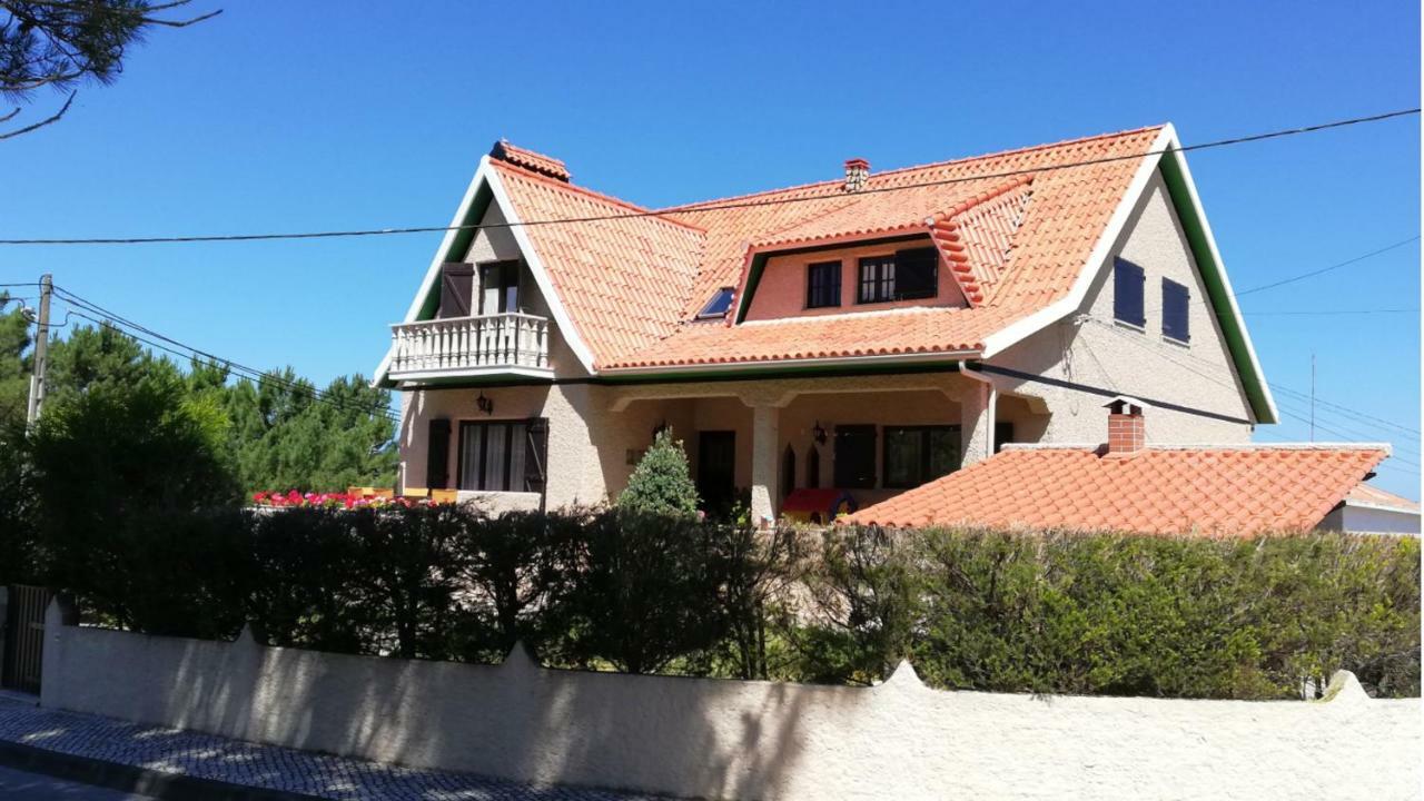 Villa Ana Nazare Ngoại thất bức ảnh